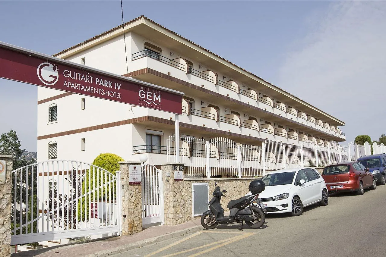 Apartments Guitart Lloret de Mar 4*,  Spain