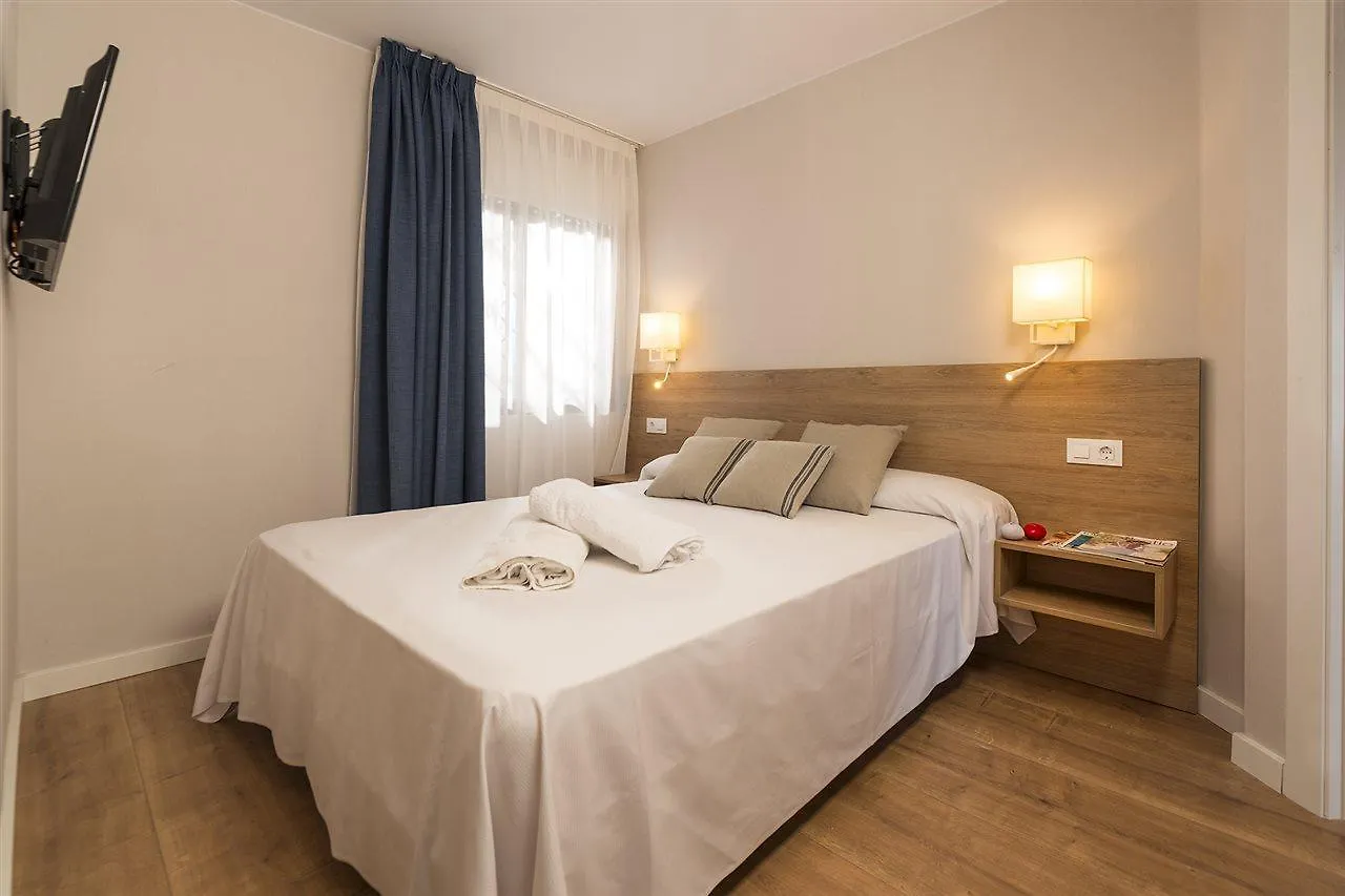 Apartments Guitart Lloret de Mar