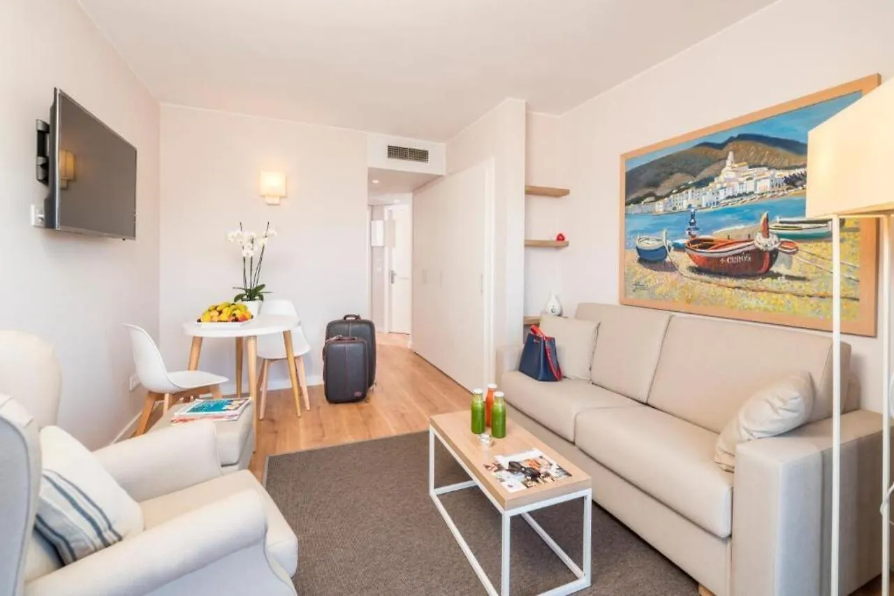 Apartments Guitart Lloret de Mar Spain