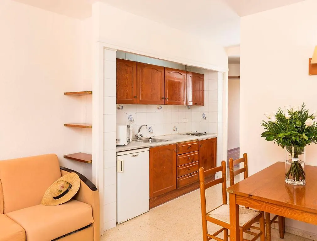 Apartments Guitart Lloret de Mar Hotel