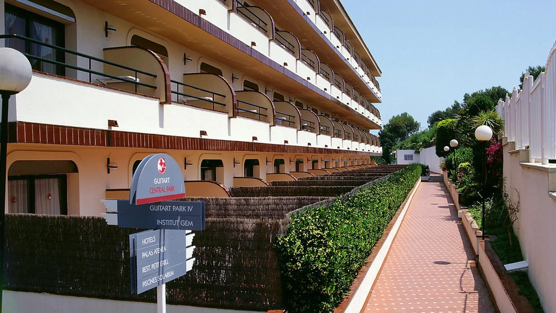 Apartments Guitart Lloret de Mar