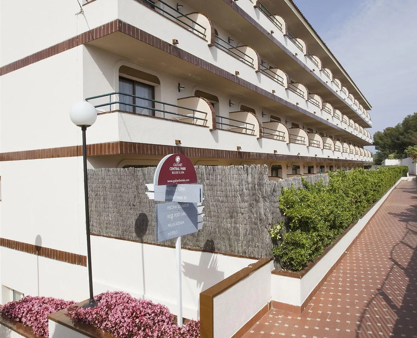 Apartments Guitart Lloret de Mar